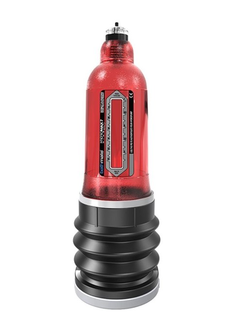 Bathmate Hydromax7 Wide Boy Brilliant Red Bathmate Hydromax7 Wide Boy Brilliant Red