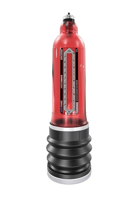 Bathmate Hydromax9 Brilliant Red Bathmate Hydromax9 Brilliant Red