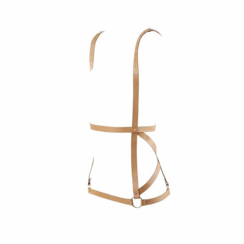 Bijoux Indiscrets - MAZE Arrow Dress Brown Bijoux Indiscrets - MAZE Arrow Dress Brown