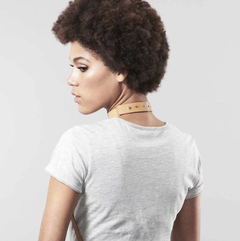 Bijoux Indiscrets - MAZE H Harness Brown Bijoux Indiscrets - MAZE H Harness Brown