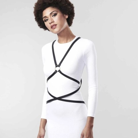 Bijoux Indiscrets - MAZE Multi-way Harness Black Bijoux Indiscrets - MAZE Multi-way Harness Black