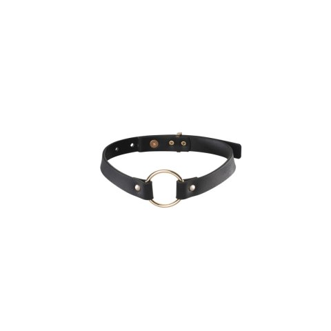 Bijoux Indiscrets - MAZE Single Choker Black Bijoux Indiscrets - MAZE Single Choker Black