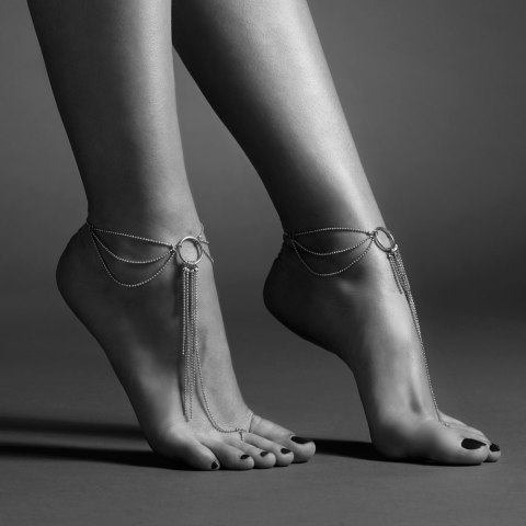 Bijoux Indiscrets - Magnifique Feet Chain (złoty) Bijoux Indiscrets - Magnifique Feet Chain (złoty)