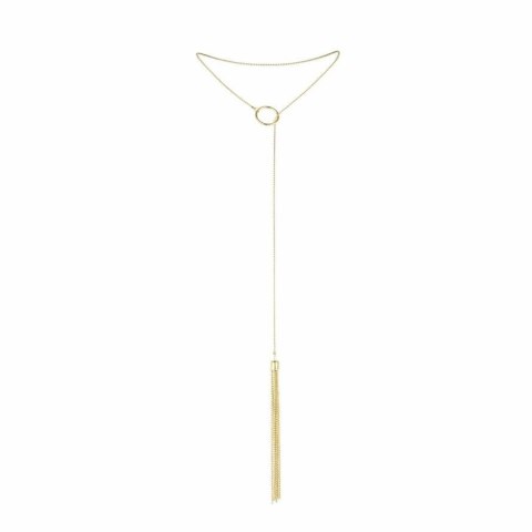 Bijoux Indiscrets - Magnifique Tickler Pendant (złoty) Bijoux Indiscrets - Magnifique Tickler Pendant (złoty)