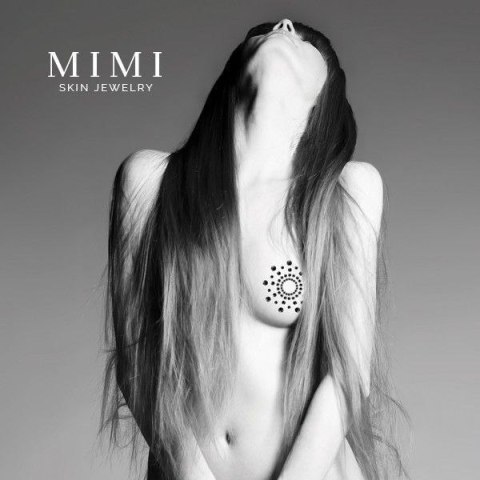 Bijoux Indiscrets - Mimi, różowe Bijoux Indiscrets - Mimi, różowe