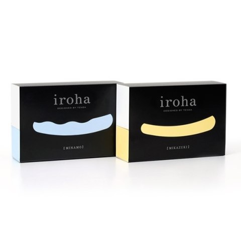 Iroha by Tenga - Minamo vibrator Iroha by Tenga - Minamo vibrator