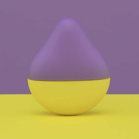 Iroha by Tenga - Mini Fuji Lemon vibrator Iroha by Tenga - Mini Fuji Lemon vibrator