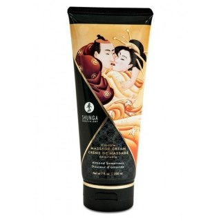 Jadalny krem do masażu Shunga Almond Sweetness 200ml