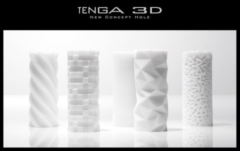 Masturbator Tenga 3D Spiral Masturbator Tenga 3D Spiral