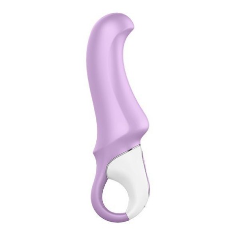 Satisfyer Vibes Charming Smile Lilac Satisfyer Vibes Charming Smile Lilac