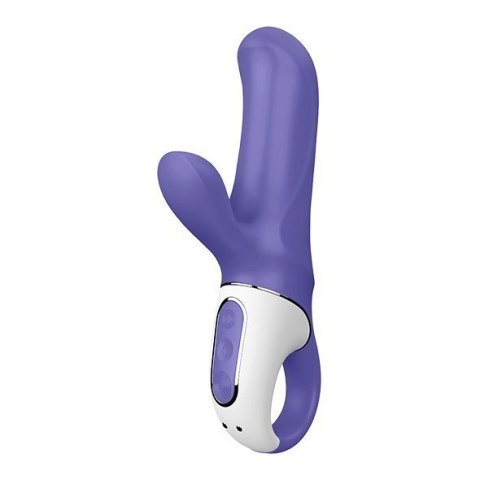 Satisfyer Vibes Magic Bunny Purple wibrator króliczek fioletowy Satisfyer Vibes Magic Bunny Purple wibrator króliczek fioletowy