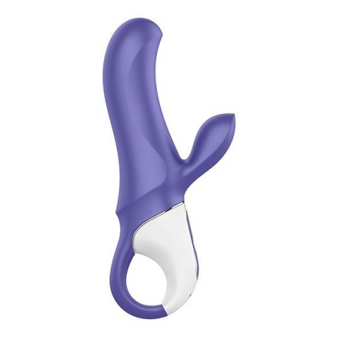 Satisfyer Vibes Magic Bunny Purple wibrator króliczek fioletowy Satisfyer Vibes Magic Bunny Purple wibrator króliczek fioletowy