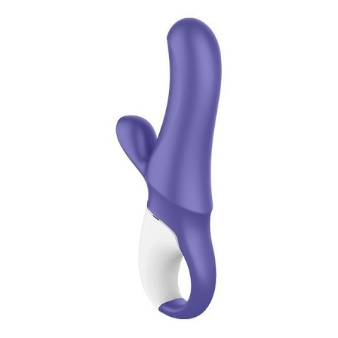 Satisfyer Vibes Magic Bunny Purple wibrator króliczek fioletowy Satisfyer Vibes Magic Bunny Purple wibrator króliczek fioletowy