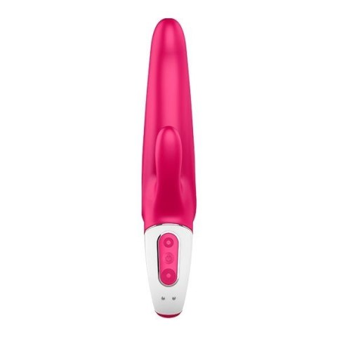 Satisfyer Vibes Mr. Rabbit Pink Satisfyer Vibes Mr. Rabbit Pink