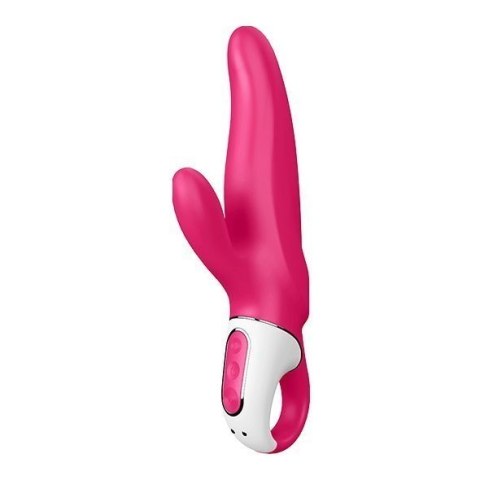 Satisfyer Vibes Mr. Rabbit Pink Satisfyer Vibes Mr. Rabbit Pink