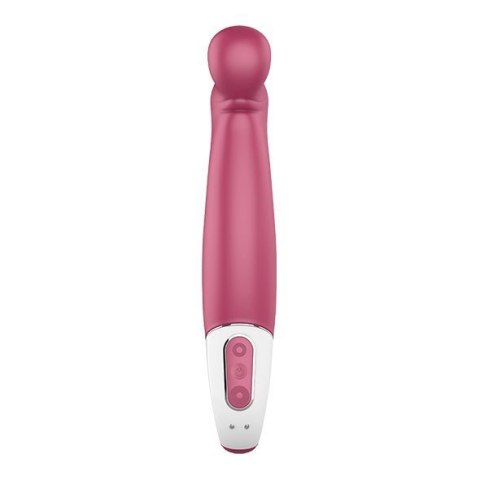Satisfyer Vibes Petting Hippo Fuchsia Satisfyer Vibes Petting Hippo Fuchsia