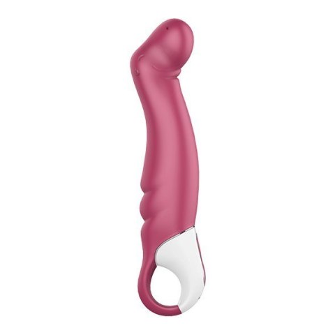 Satisfyer Vibes Petting Hippo Fuchsia Satisfyer Vibes Petting Hippo Fuchsia