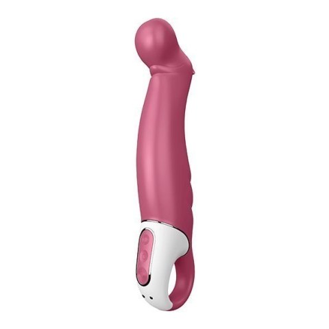 Satisfyer Vibes Petting Hippo Fuchsia Satisfyer Vibes Petting Hippo Fuchsia