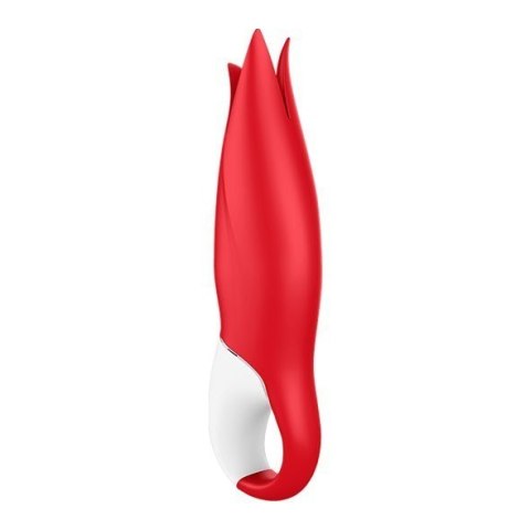 Satisfyer Vibes Power Flower Red Satisfyer Vibes Power Flower Red