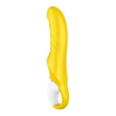 Satisfyer Vibes Yummy Sunshine Yellow Satisfyer Vibes Yummy Sunshine Yellow