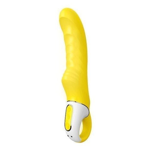 Satisfyer Vibes Yummy Sunshine Yellow Satisfyer Vibes Yummy Sunshine Yellow