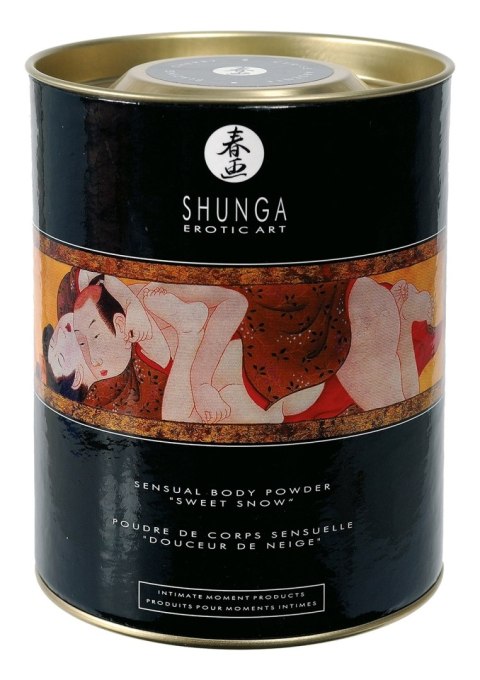 Shunga - Exotic Fruits Sweet Snow 225 g Shunga - Exotic Fruits Sweet Snow 225 g