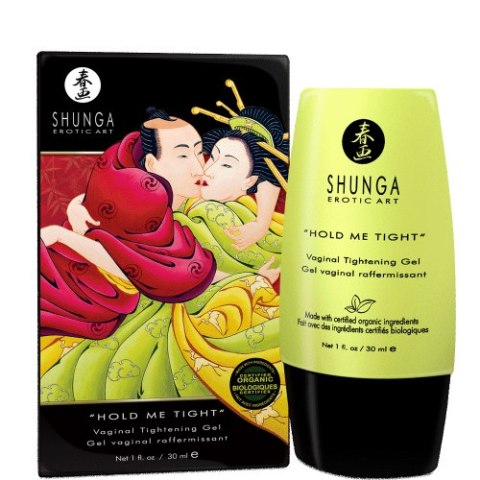 Shunga - Hold Me Tight Vaginal Tightening Gel 30 ml Shunga - Hold Me Tight Vaginal Tightening Gel 30 ml