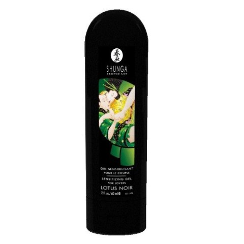 Shunga - Lotus Noir Cream for Lovers 60 ml Shunga - Lotus Noir Cream for Lovers 60 ml