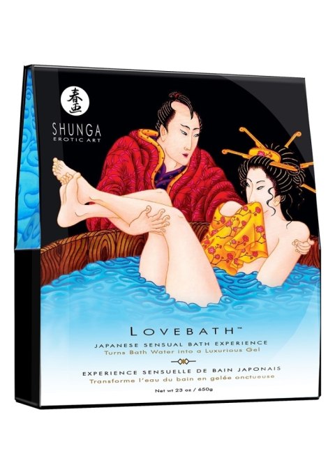 Shunga - Ocean Temptations Lovebath Shunga - Ocean Temptations Lovebath