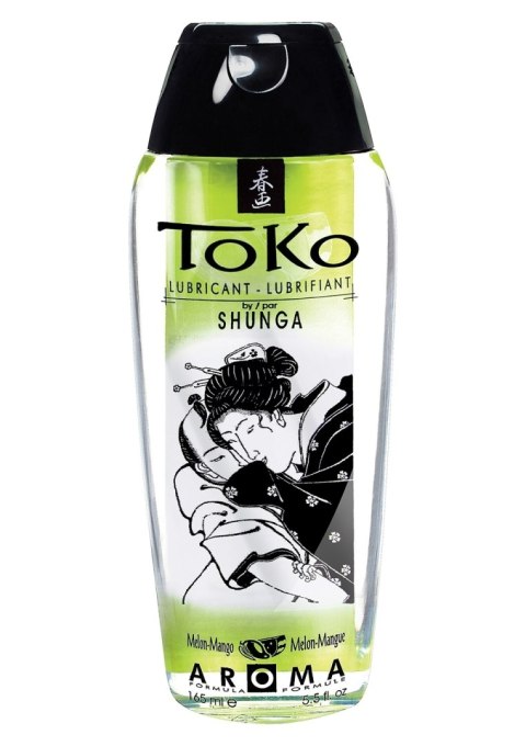 Shunga - Toko Lubricant Melon 165 ml Shunga - Toko Lubricant Melon 165 ml