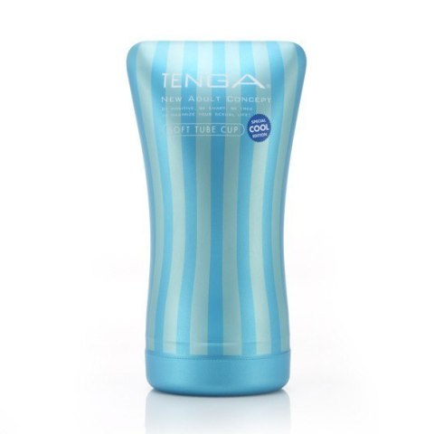 TENGA - COOL EDITION SOFT TUBE CUP TENGA - COOL EDITION SOFT TUBE CUP