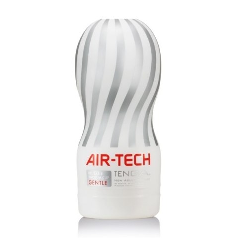 Tenga - Air-Tech Reusable Vacuum Cup (gentle) Tenga - Air-Tech Reusable Vacuum Cup (gentle)