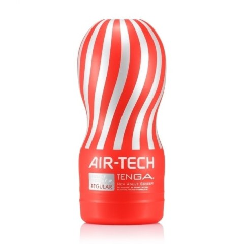 Tenga - Air-Tech Reusable Vacuum Cup (regular) Tenga - Air-Tech Reusable Vacuum Cup (regular)