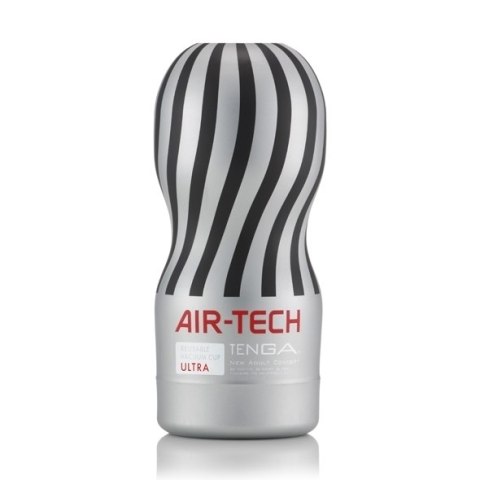 Tenga - Air-Tech Reusable Vacuum Cup (ultra) Tenga - Air-Tech Reusable Vacuum Cup (ultra)