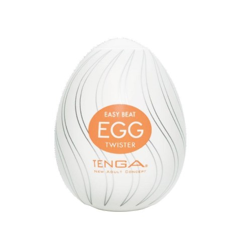 Tenga Egg - Twister Tenga Egg - Twister
