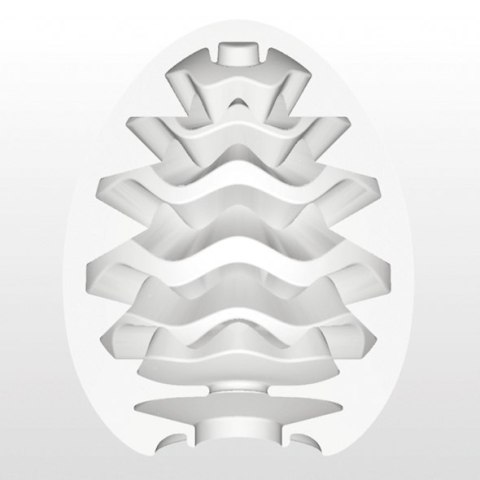 Tenga Egg - Wavy Tenga Egg - Wavy