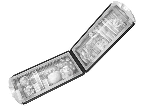 Tenga - Flip Hole (czarny) Tenga - Flip Hole (czarny)