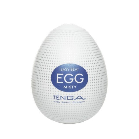 Tenga - Hard Boiled Egg - Misty Tenga - Hard Boiled Egg - Misty