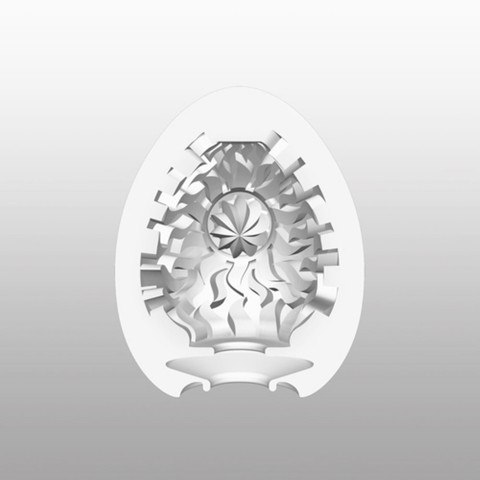 Tenga - Hard Boiled Egg - Shiny Tenga - Hard Boiled Egg - Shiny