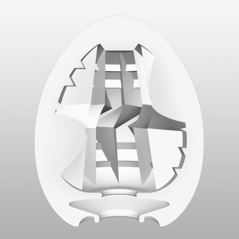 Tenga - Hard Boiled Egg - Thunder Tenga - Hard Boiled Egg - Thunder