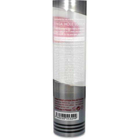 Tenga Hole Lotion Solid 170ml Tenga Hole Lotion Solid 170ml