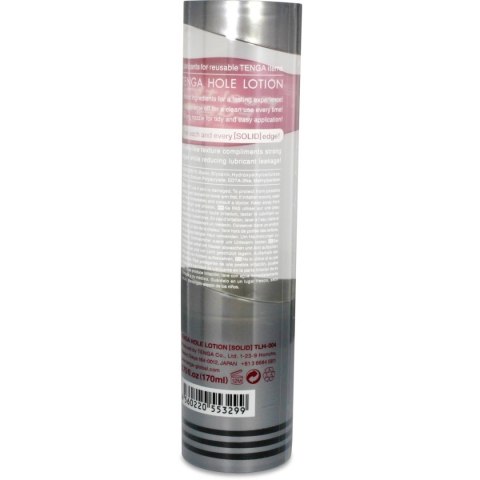 Tenga Hole Lotion Solid 170ml Tenga Hole Lotion Solid 170ml