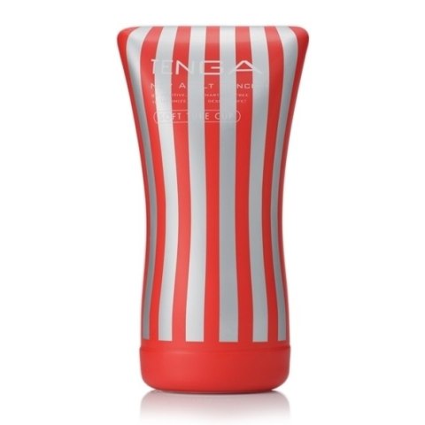Tenga - Soft Tube Cup Tenga - Soft Tube Cup
