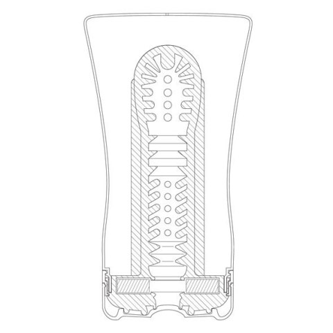 Tenga - Soft Tube Cup Tenga - Soft Tube Cup