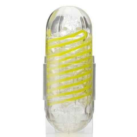 Tenga Spinner Masturbator 03 Shell Tenga Spinner Masturbator 03 Shell