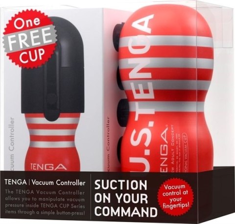 Tenga - Vacuum Controller Tenga - Vacuum Controller