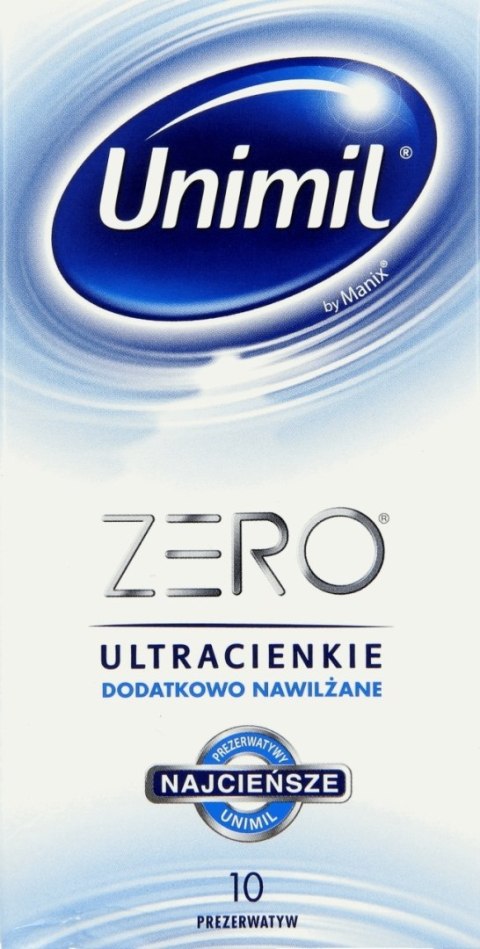 Unimil - Zero (10 sztuk) Unimil - Zero (10 sztuk)