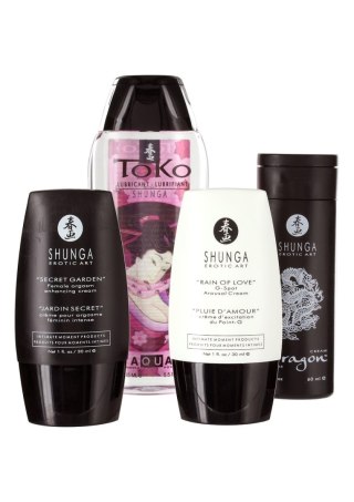 Zestaw kosmetyków Shunga Naughty Kit