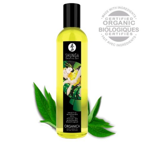 Zestaw kosmetyków organicznych Shunga Garden of Edo Organic Collection