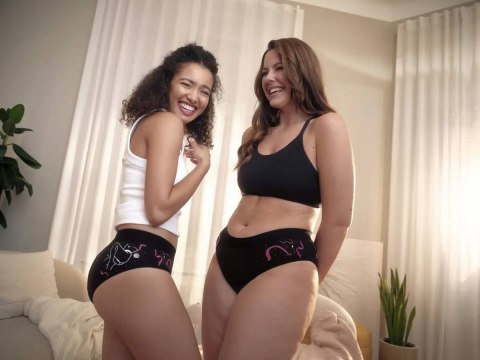 3pak bielizna menstruacyjna Intimina Bloom Menstrual Panties XS 3pak bielizna menstruacyjna Intimina Bloom Menstrual Panties XS